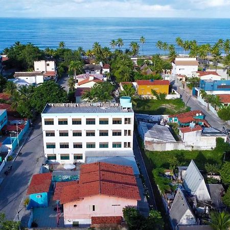 Pousada Sal E Mar Maracaipe Pôrto das Galinhas Екстериор снимка