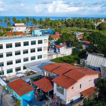 Pousada Sal E Mar Maracaipe Pôrto das Galinhas Екстериор снимка