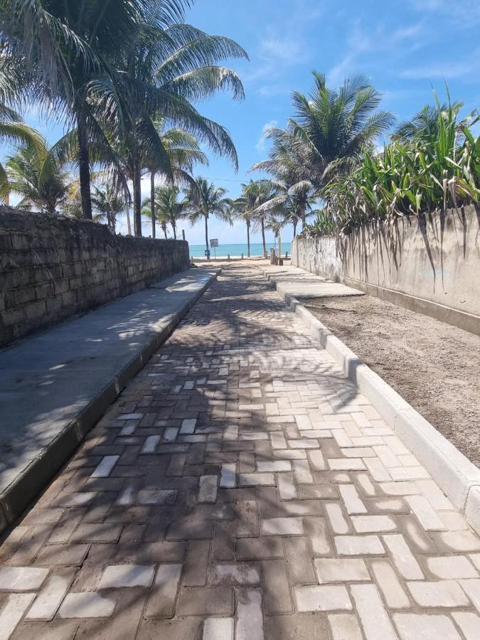 Pousada Sal E Mar Maracaipe Pôrto das Galinhas Екстериор снимка