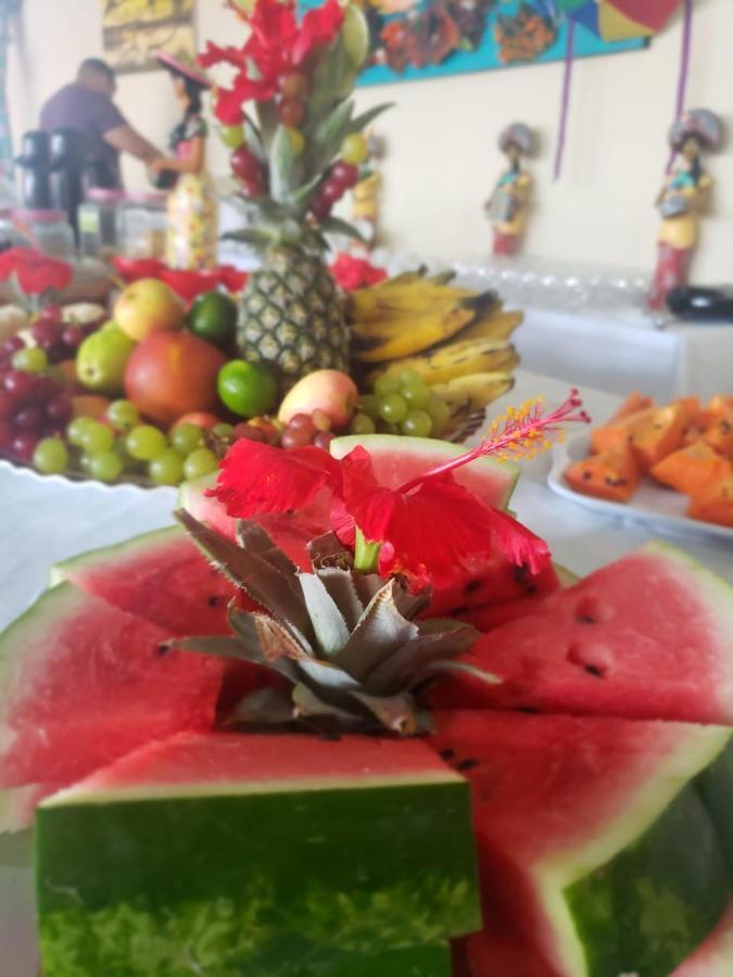 Pousada Sal E Mar Maracaipe Pôrto das Galinhas Екстериор снимка