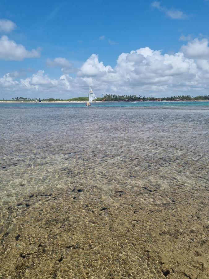 Pousada Sal E Mar Maracaipe Pôrto das Galinhas Екстериор снимка