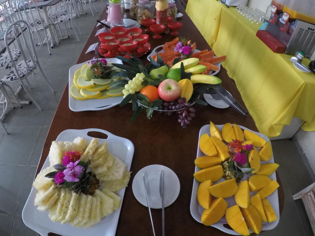 Pousada Sal E Mar Maracaipe Pôrto das Galinhas Екстериор снимка