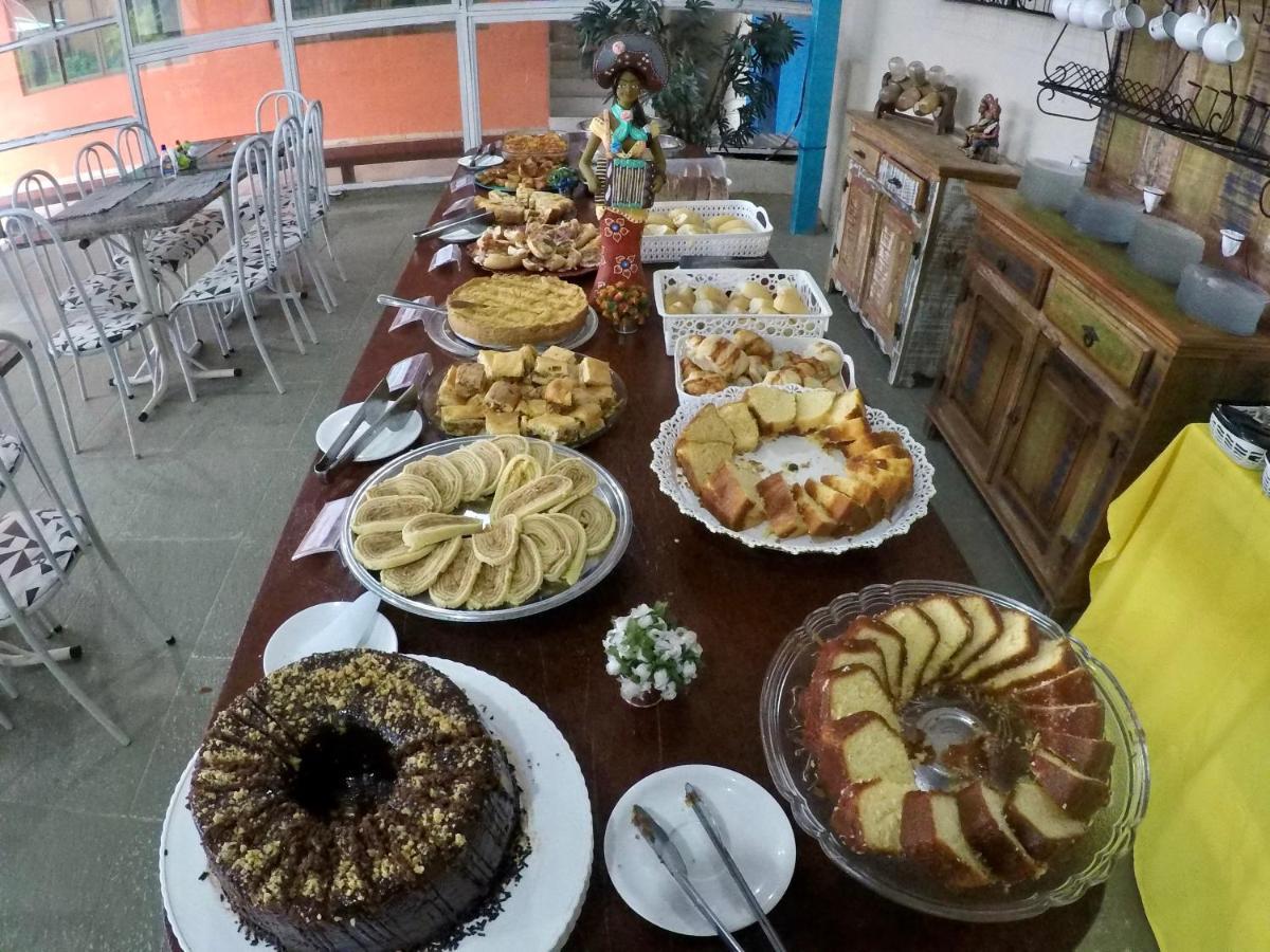 Pousada Sal E Mar Maracaipe Pôrto das Galinhas Екстериор снимка