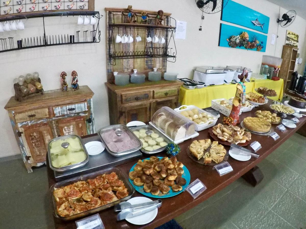 Pousada Sal E Mar Maracaipe Pôrto das Galinhas Екстериор снимка