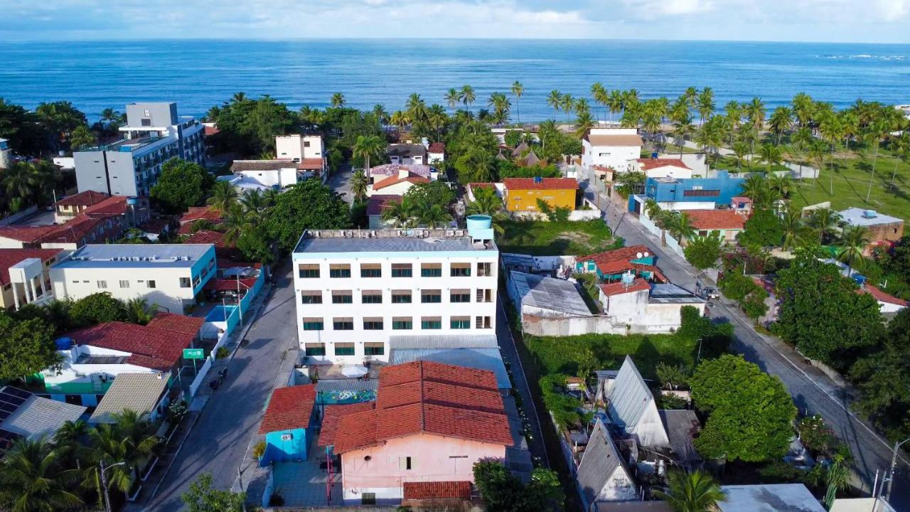 Pousada Sal E Mar Maracaipe Pôrto das Galinhas Екстериор снимка