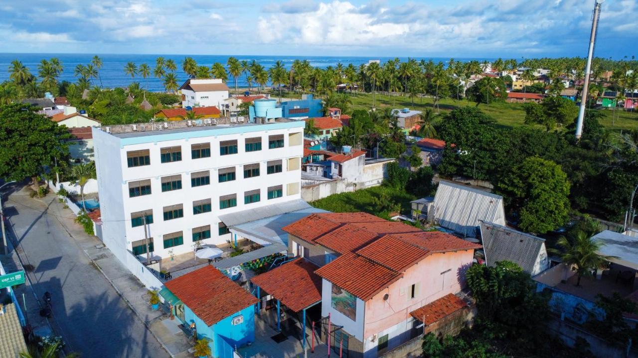 Pousada Sal E Mar Maracaipe Pôrto das Galinhas Екстериор снимка
